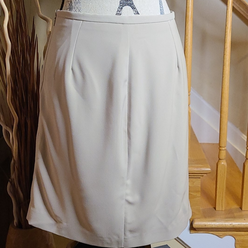 Tan Skirt